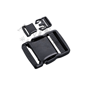 Side Open Flat Buckle CK369