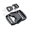 Double adjustable U-shaped buckle CK241