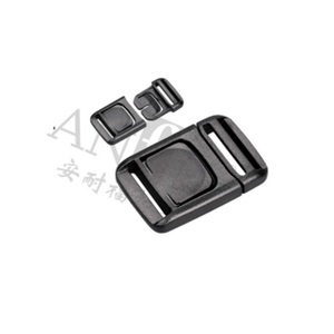 Open with Cover Buckle