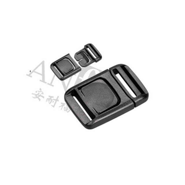 Open with Cover Buckle