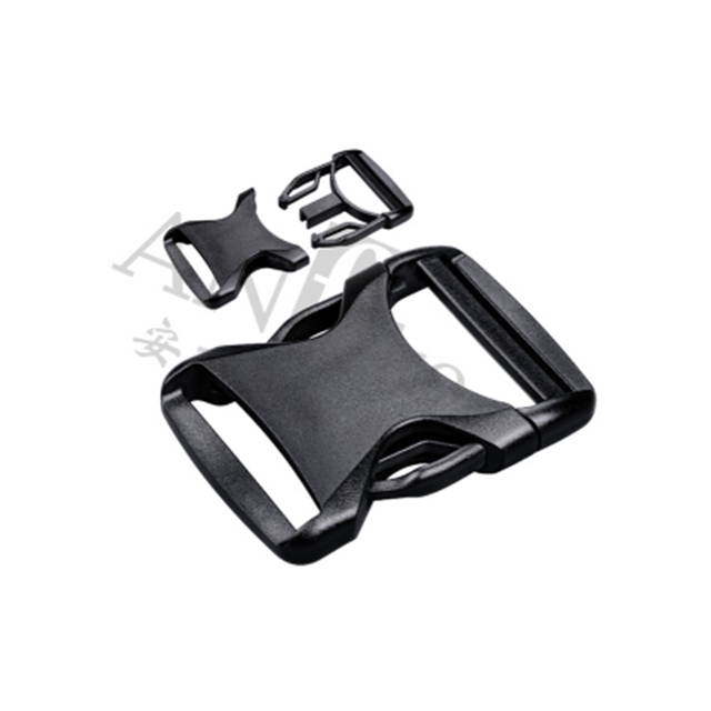 High-Strength 38mm POM Buckle for Industrial & Outdoor Use