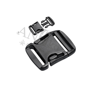 Bullet Edge Press Buckle