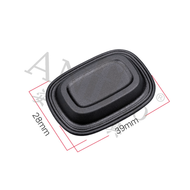 Concave Bottom Pad DD055