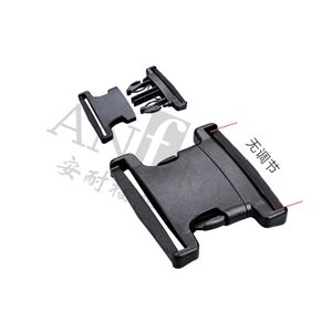 Long Double Risk Buckle CK558