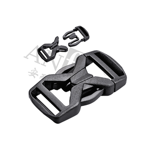 Conjoined foot hook buckle CK182