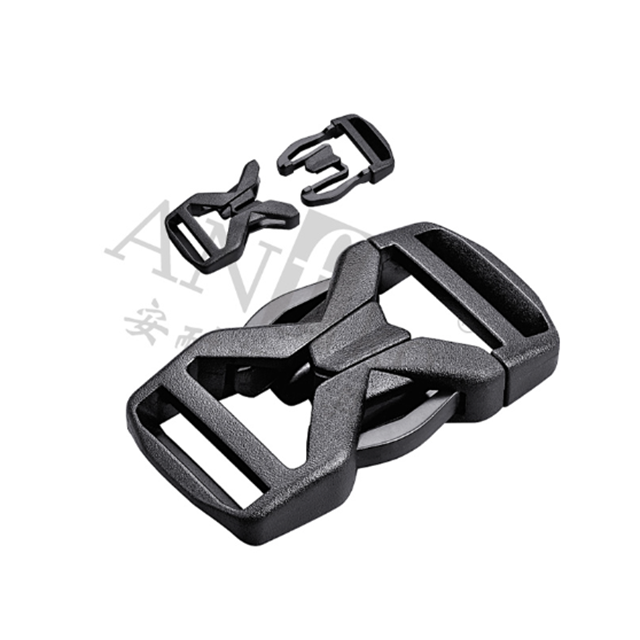 Conjoined foot hook buckle CK182