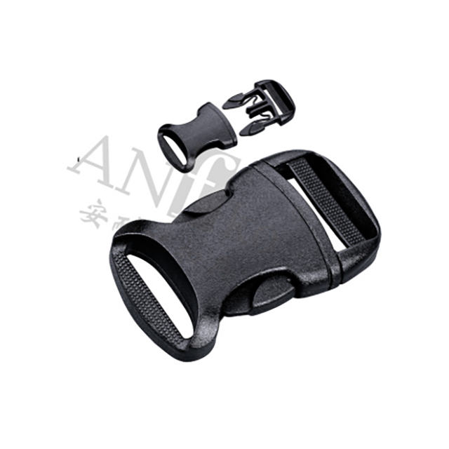Peak Anti Folding Buckle