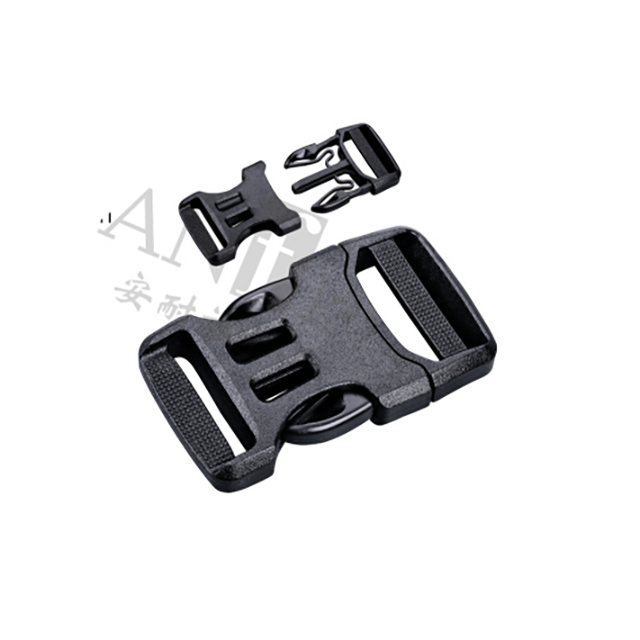 Hollow Out Anti Folding Buckle