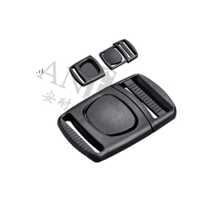 Trapezoidal Middle Press Buckle