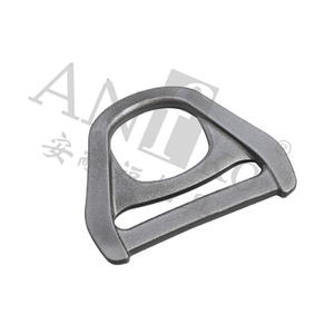 Plastic Square Buckle HK041