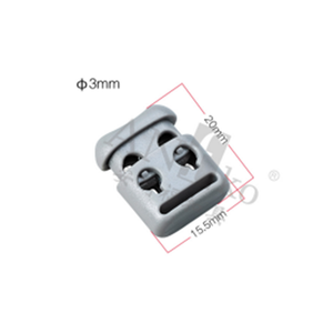 Plastic Spring Buckle SK002