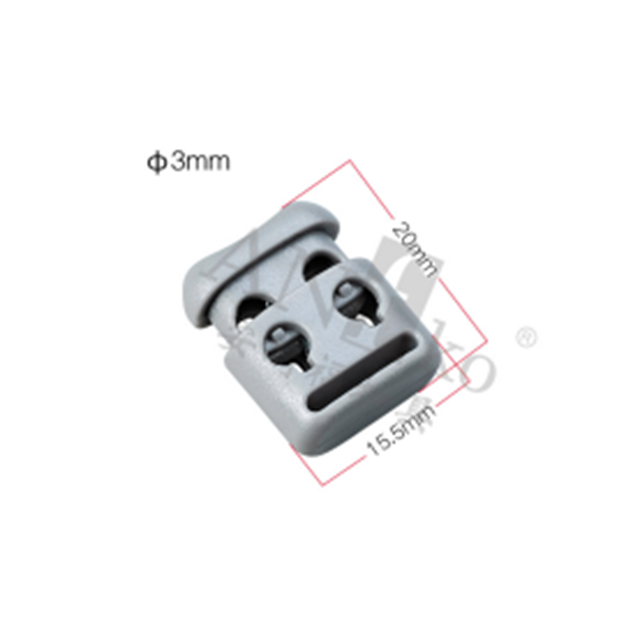 Plastic Spring Buckle SK002