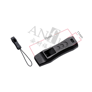 Lifeguard Whistle Buckle CK495