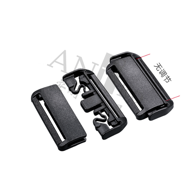 Side Open Flat Buckle CK628