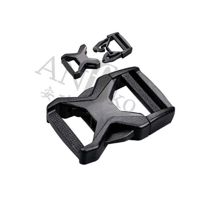 Double Concave Monotonic Buckle CK603
