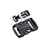 Shallow Concave But Adjustable Buckle