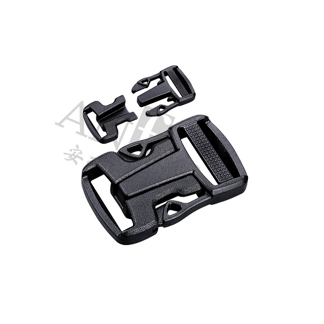 Shallow Concave But Adjustable Buckle