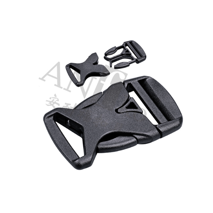 Small V-shaped Monotonic Buckle CK583