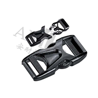 Plastic Insert Buckle