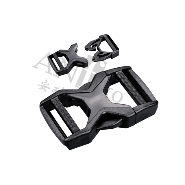 Double Concave Double Adjustable Buckle CK604