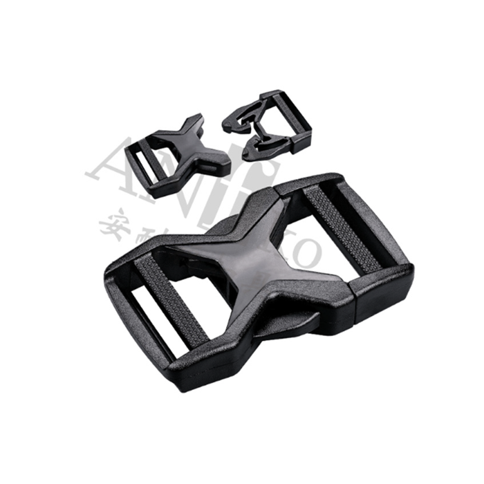 Double Concave Double Adjustable Buckle CK604