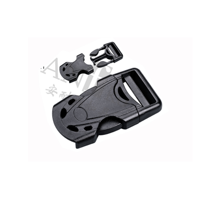 Car Model Hollow Buckle