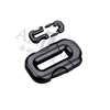 U-shaped Military Buckle