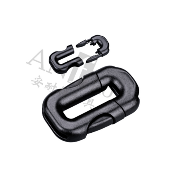 U-shaped Military Buckle