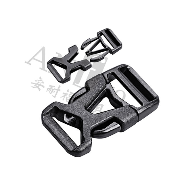 Double Concave Monotonic Buckle CK322