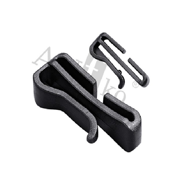 Card Type Ribbon Buckle ZK016