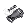 New Shape Buckle for Life-saving Whistle CK452