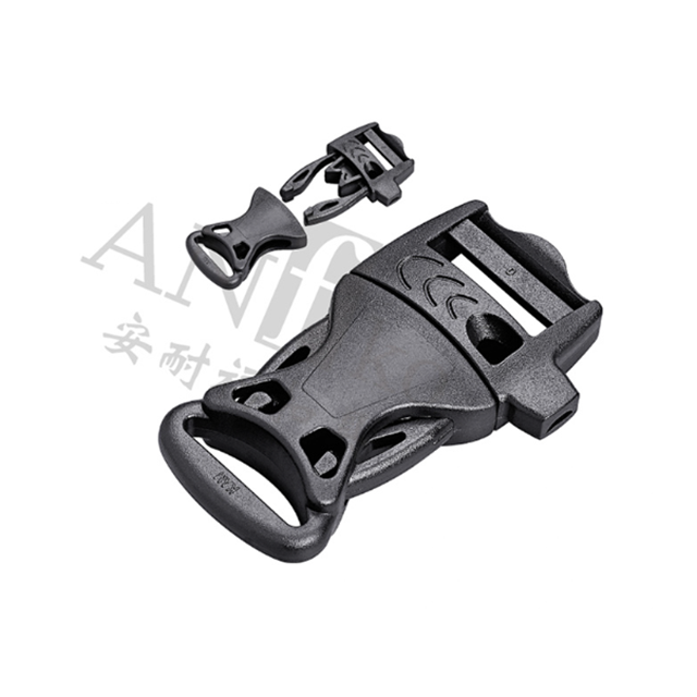 New Shape Buckle for Life-saving Whistle CK452