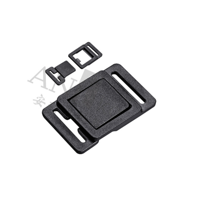 Instant Opening Ribbon Buckle