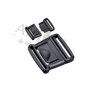 Open with Cover Buckle