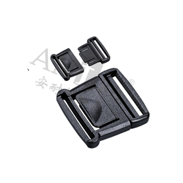 Open with Cover Buckle