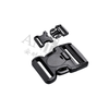 Double Safety Belt Buckle