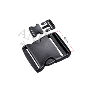 Anti Folding Integrated Buckle