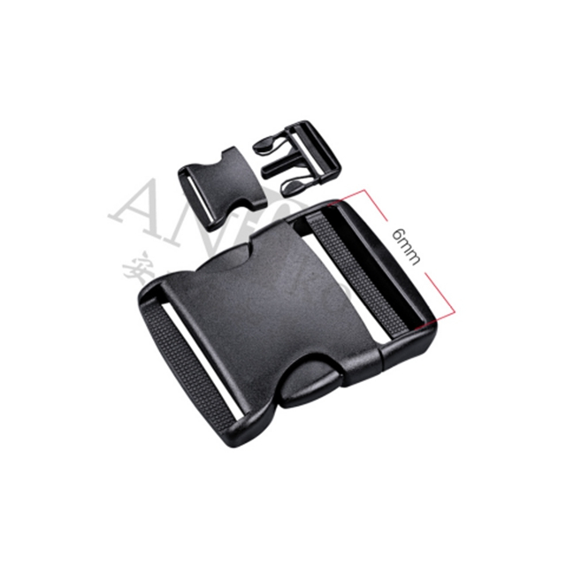 Anti Folding Integrated Buckle
