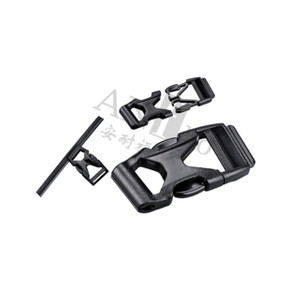 Glue Bone Irregular Buckle
