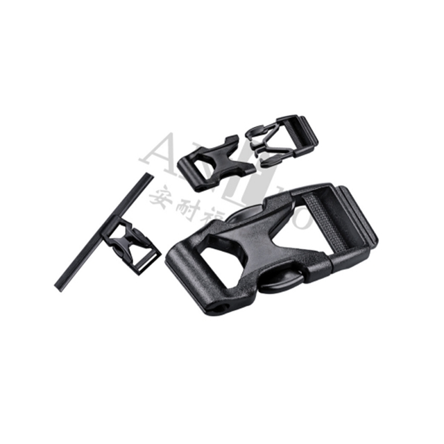 Glue Bone Irregular Buckle