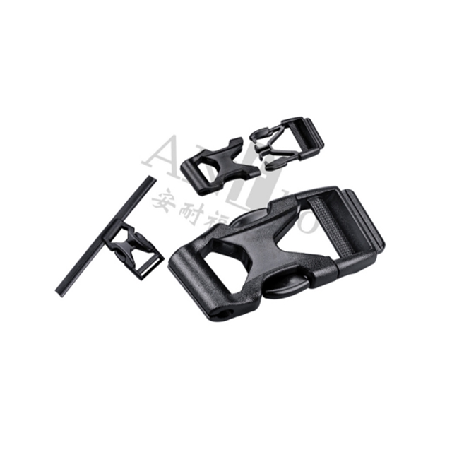 Glue Bone Irregular Buckle
