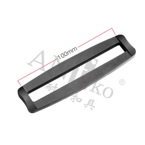 Plastic Square Buckle HK093