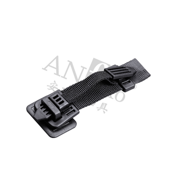 Pressure Injection Quick Pull Plug Buckle