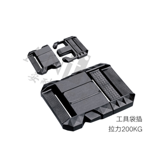 Industrial-Grade 50mm POM Buckle for Heavy Load