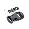 Anti Folding Integrated Buckle