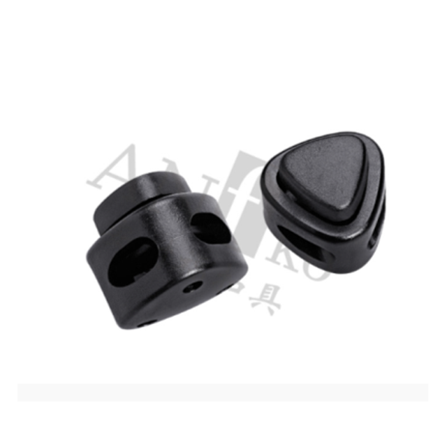 High-Quality Plastic Spring Buckle